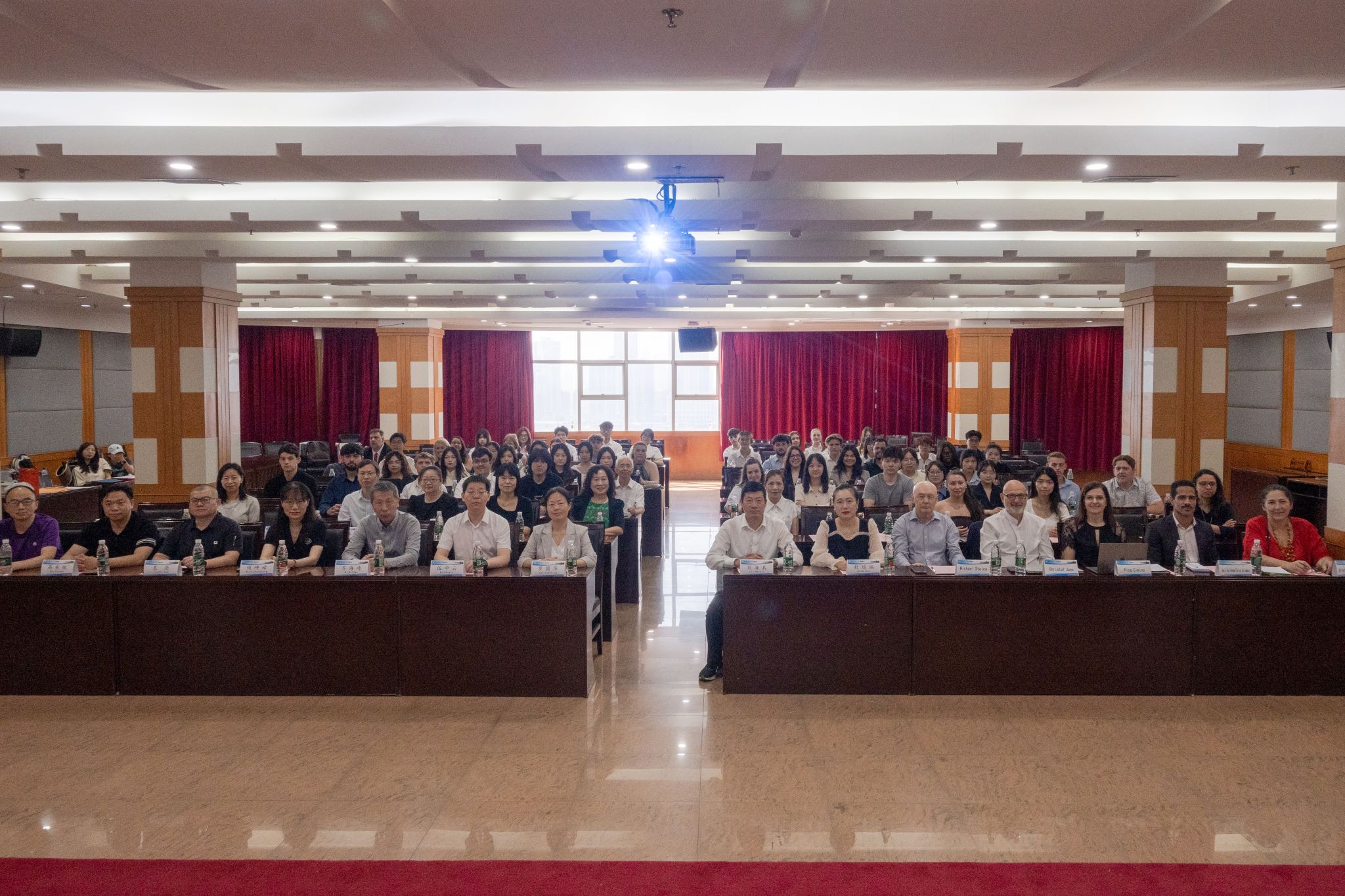 四國(guó)聯(lián)合實(shí)習(xí)