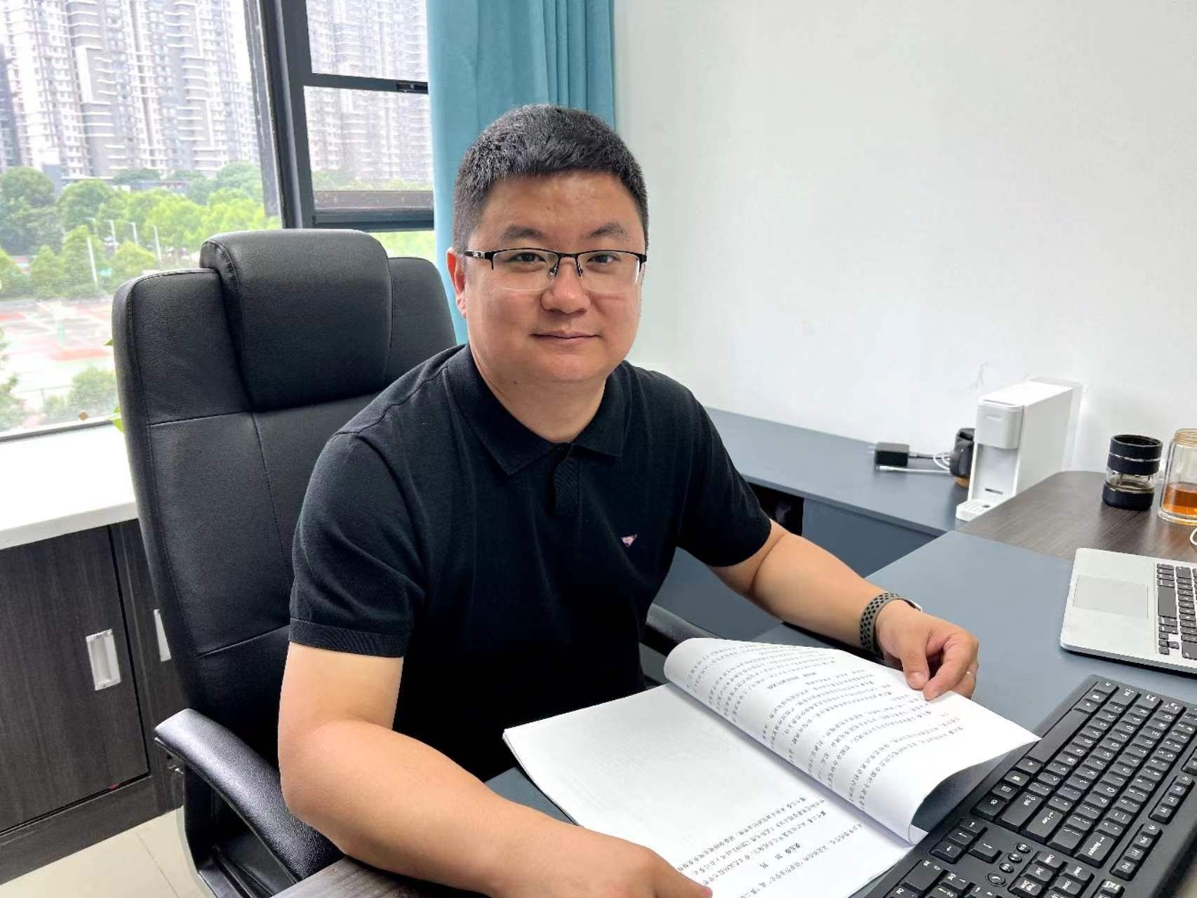 李金泉：科教融合，專創(chuàng)融合的實(shí)踐先鋒